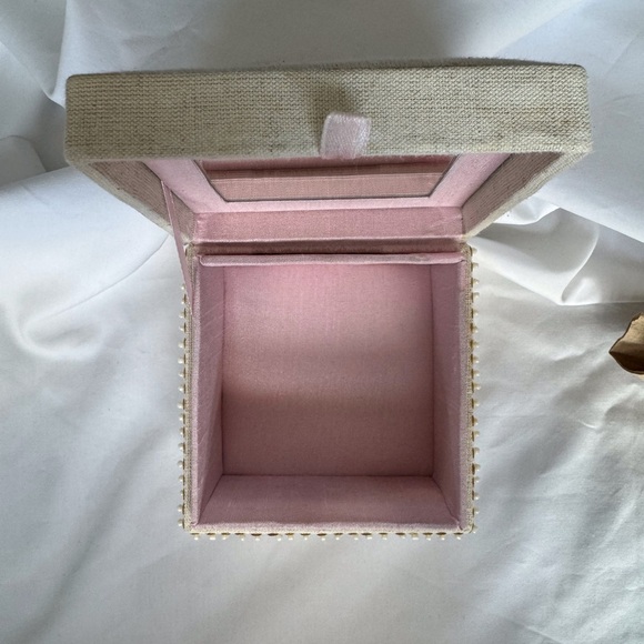 Pottery Barn Jewelry Trinket Box - Picture 7 of 9